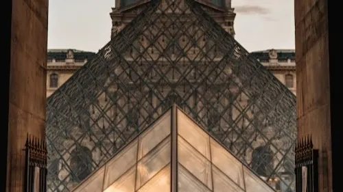 Le Louvre vous ouvre ses portes pour une nocturne électro