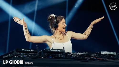 You Are, l’inédit de LP Giobbi à Cercle Odyssey (vidéo)
