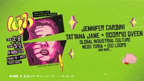 LQB Fest (28-30 mars)