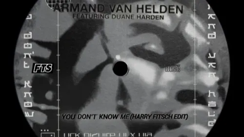 Music Story du jour : Armand Van Helden