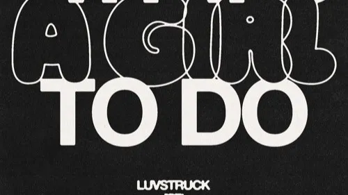 Coup de coeur FG : Luvstruck perce avec What's a girl to do