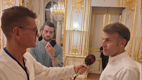 Emmanuel Macron sur FG : une déclaration forte pour la...