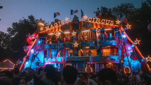 La french touch se donne rendez-vous le 30 juillet avec Madame Loyal