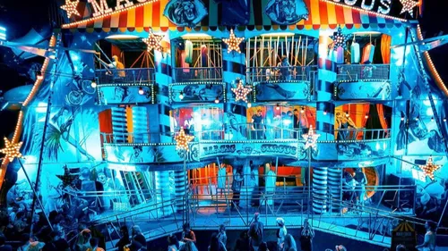 Madame Loyal prépare une énorme fête pour ses 5 ans    