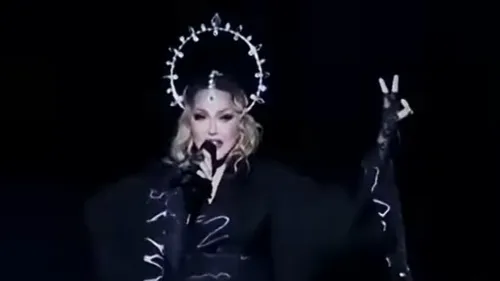 FG Archives : Madonna, ce soir dans l'Happy Hour !