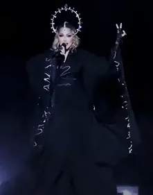 FG Archives : Madonna, ce soir dans l'Happy Hour !