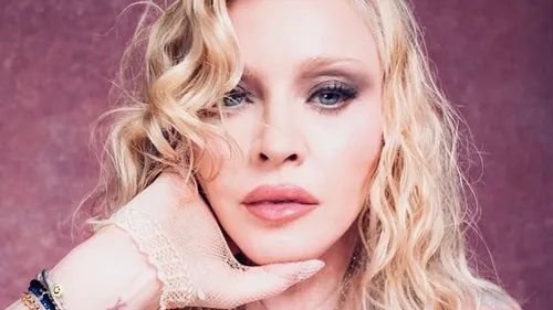 La music story du jour : Madonna