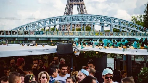 Entre croisière électronique et mini festival, la Madrague est de...