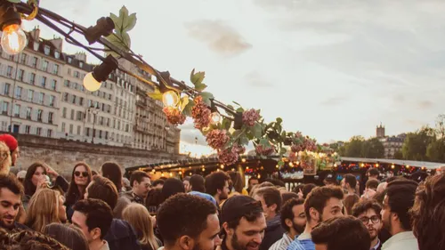 La Madrague : 15 jours de fête électro sur la Seine