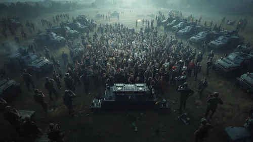 Rave parties du week-end : le gouvernement plus déterminé que...