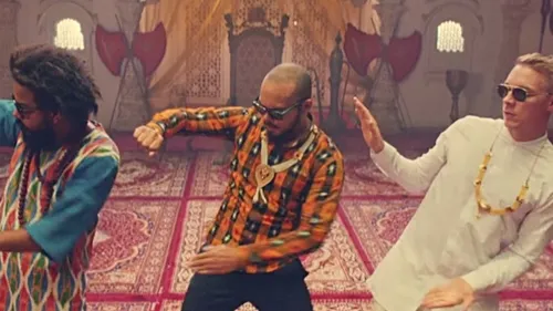 Music Story du jour : Ce qui se cache derrière Lean On