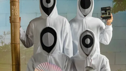 Makoto San, le quatuor électro inspiré par le Japon