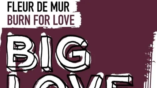 Coup de Coeur FG : 100% Nu Disco avec Burn For Love de Mark Lower