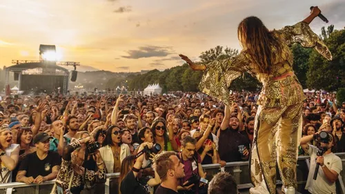 Marsatac s'installe au parc Borely de Marseille ce week-end😁