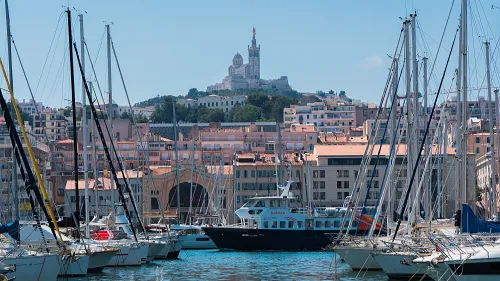 Marseille : TOP 8 des plus belles photos Instagram 