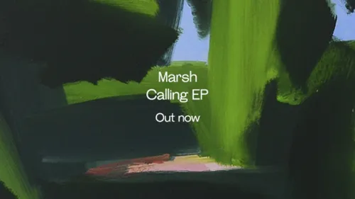 Coup de cœur FG : 'Calling' de Marsh