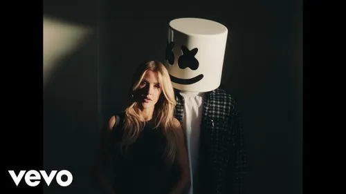 C'est un oui pour Save My Love de l'association Marshmello, Ellie...