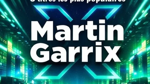 La music story du jour : Martin Garrix