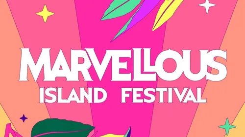 Music story du jour : Marvellous Island