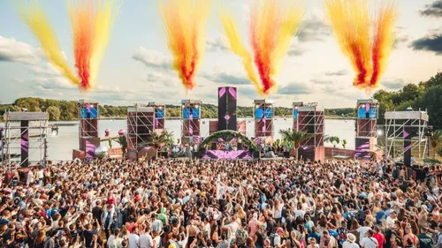 Marvellous Island de retour ce week-end pour une 14ᵉ édition...