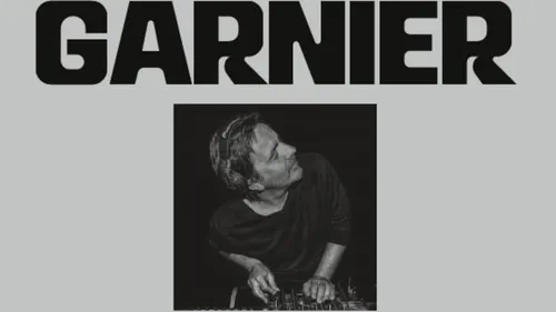 Laurent Garnier, au cœur d’un nouveau livre