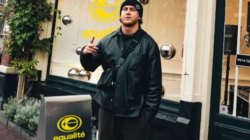 Max Dean redonne vie à un classique de Timbaland