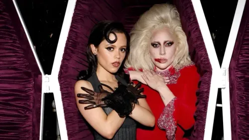 FG CHIC : Le Coup de Théâtre Musical : Lady Gaga Officialise son...