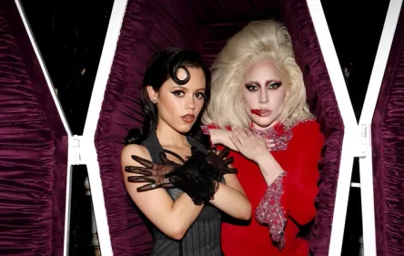 FG CHIC : Le Coup de Théâtre Musical : Lady Gaga Officialise son...