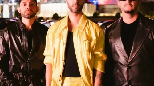 Meduza est de retour avec le magnifique "Pegasus" 