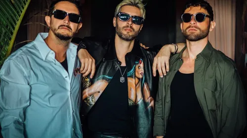 Meduza dévoile "Friends", leur nouvelle bombe taillée pour les clubs