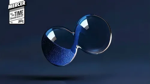 Mercer ajoute All The Time à l'EP Neo Disco 4 qui est une bombe 