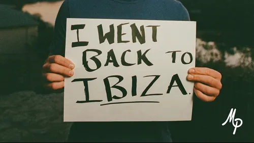 Mike Posner ne prend plus de pilule à Ibiza !