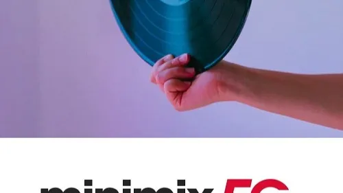 Minimix : Les pionniers de l'électro