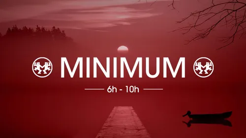 Minimum, la nouvelle matinale ambient de Maxximum