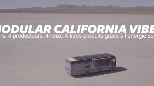  Modula California Vibes, le documentaire de Joachim Garraud