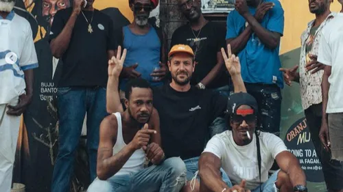 Molecule, premier Olympia prévu le 7 février