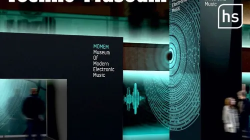 Un Musée consacré aux musiques électroniques va ouvrir à Francfort