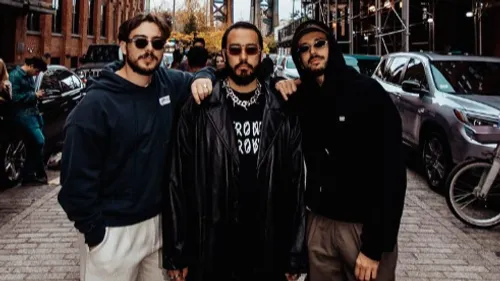 Mont Rouge dévoile son nouveau single W4U