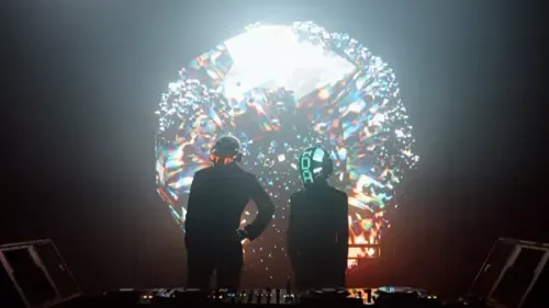 Les Daft Punk font leur entrée au musée