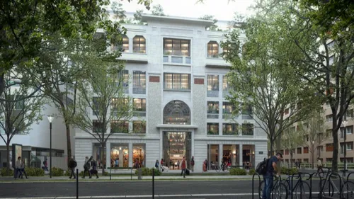 Un temple de la musique de 9000 m2 va ouvrir à Paris