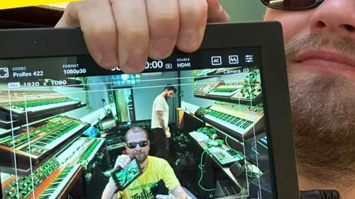 Myd en stream non stop pendant 7 jours !