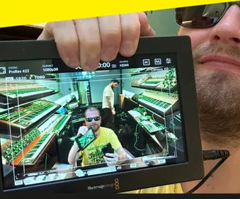 Myd en stream non stop pendant 7 jours !