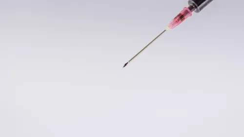 Piqûres dans les lieux festifs, c’est reparti ?