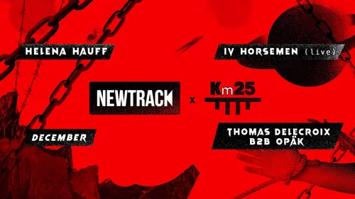 Newtrack s'installe au Km25 le 3 septembre