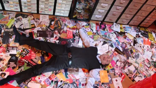 L’homme qui collectionne les nuits