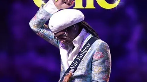 FG Archives : Nile Rodgers !