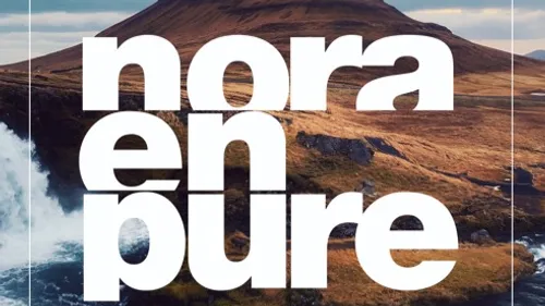 Nora En Pure sort un tout nouvel EP et c'est plus club !