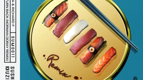 Norman Doray revient avec un remix très Disco House !!