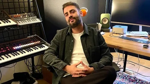 De retour en studio, NTO dévoile déjà un superbe remix 