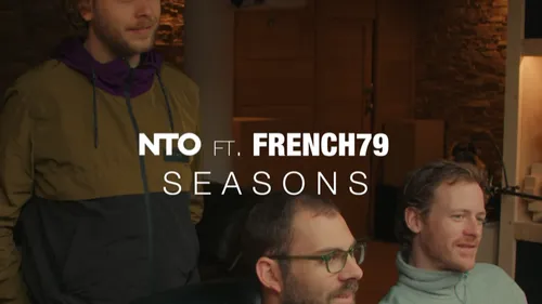 La famille musicale d’NTO réunie autour d’un remix